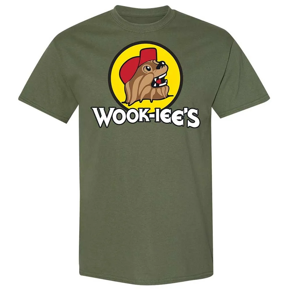 Wook-iee's - Military Green - 11