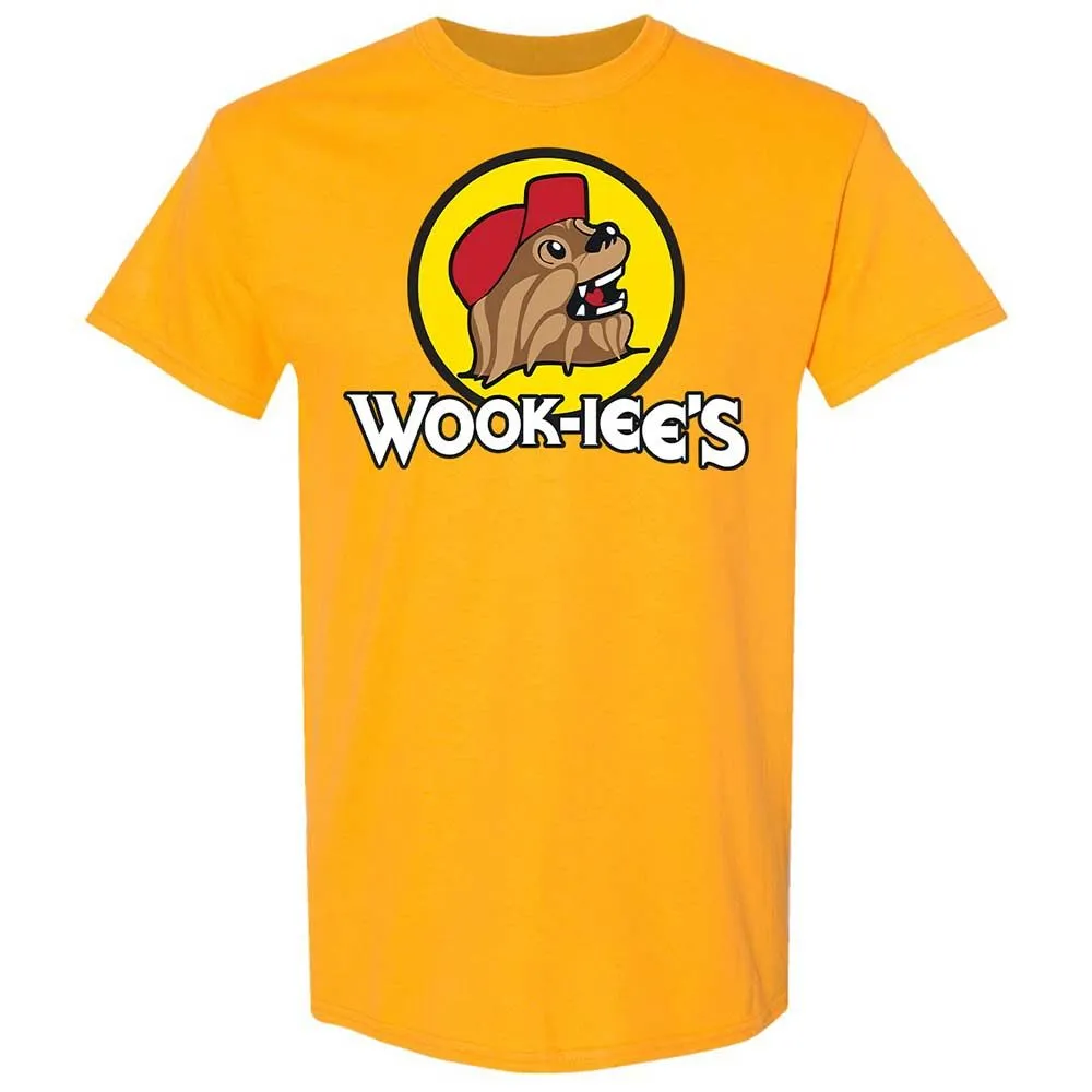 Wook-iee's - Gold - 13