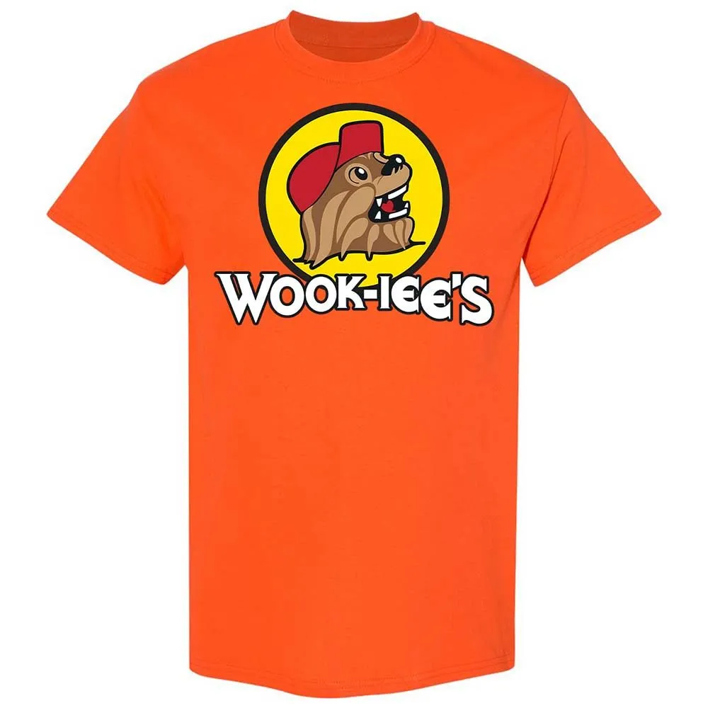 Wook-iee's - Orange - 14