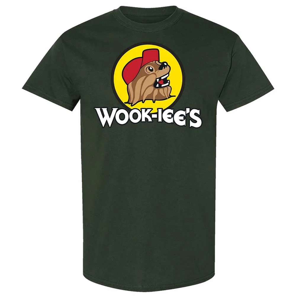 Wook-iee's - Forest Green - 18
