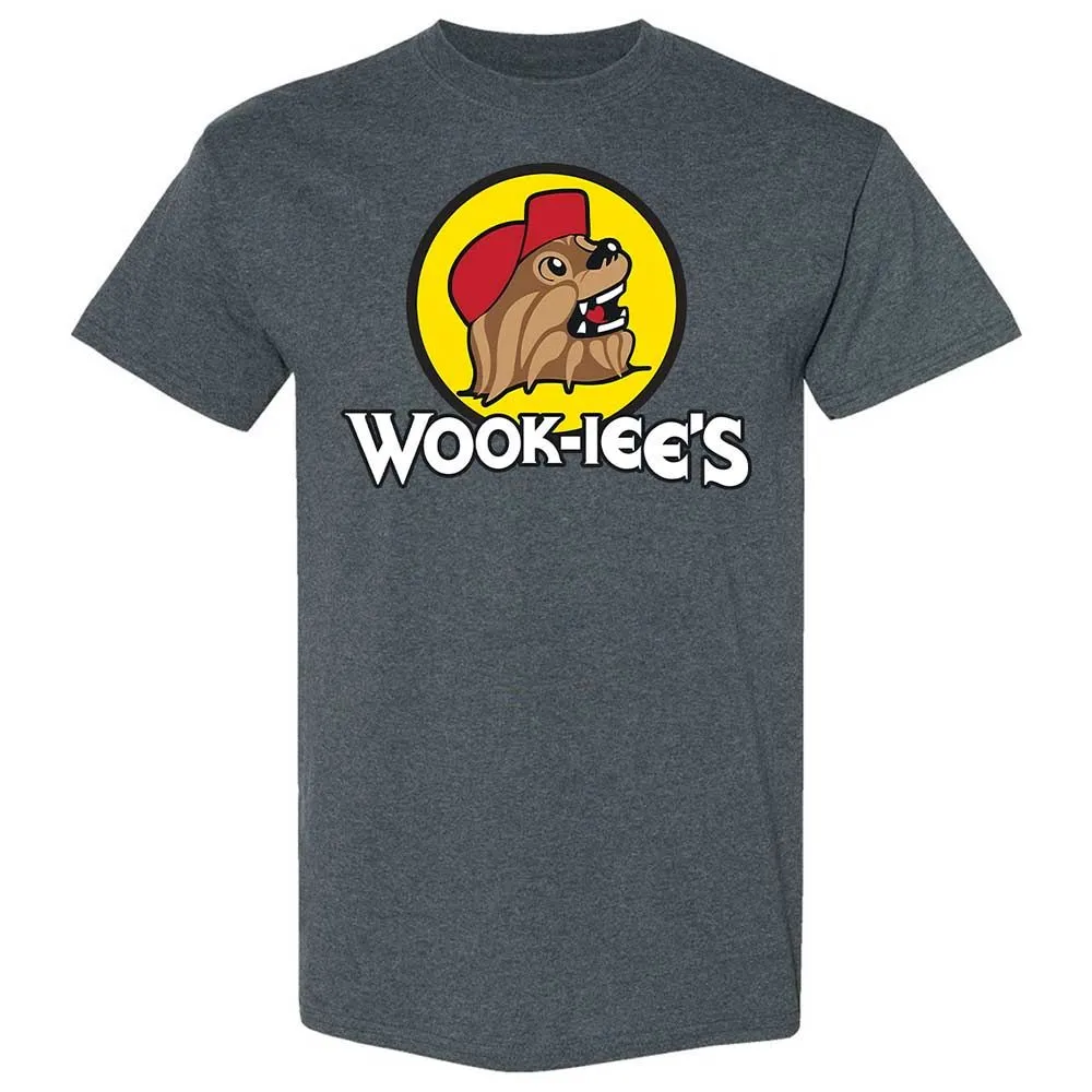 Wook-iee's - Dark Heather - 19