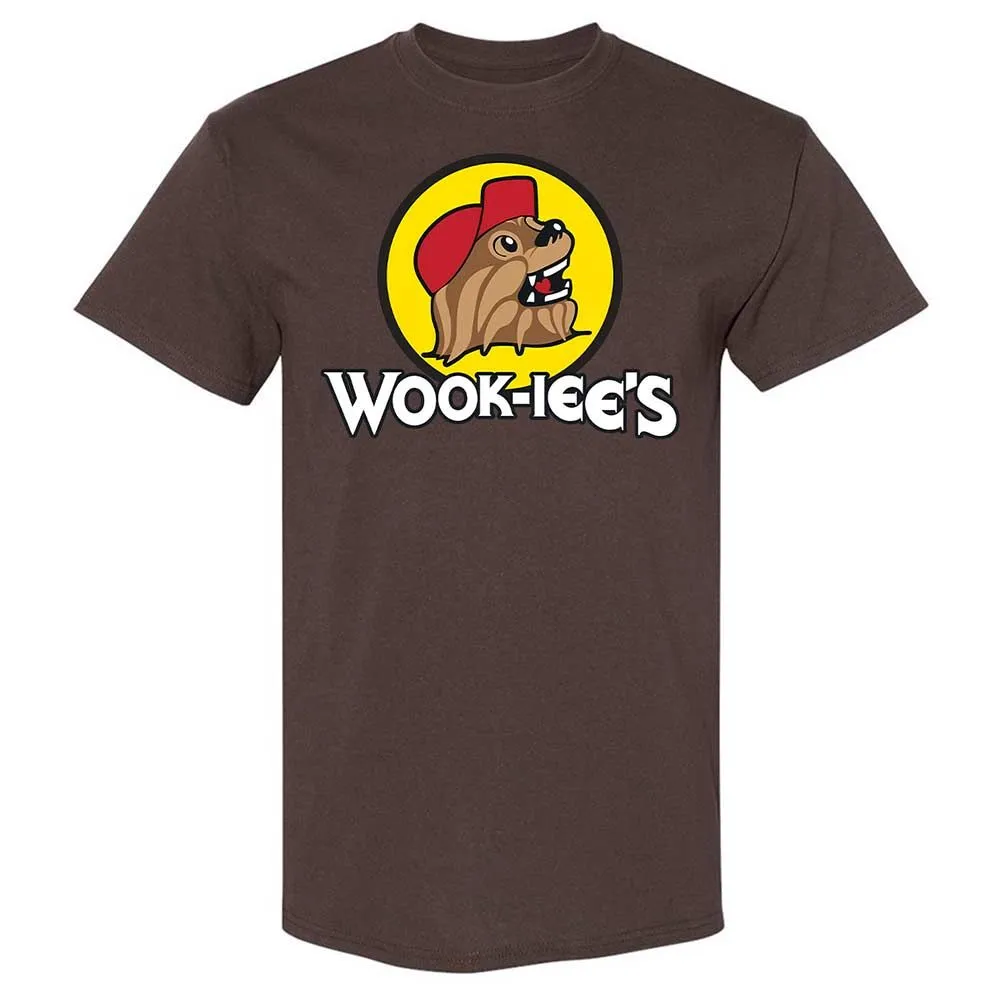Wook-iee's - Dark Chocolate - 20