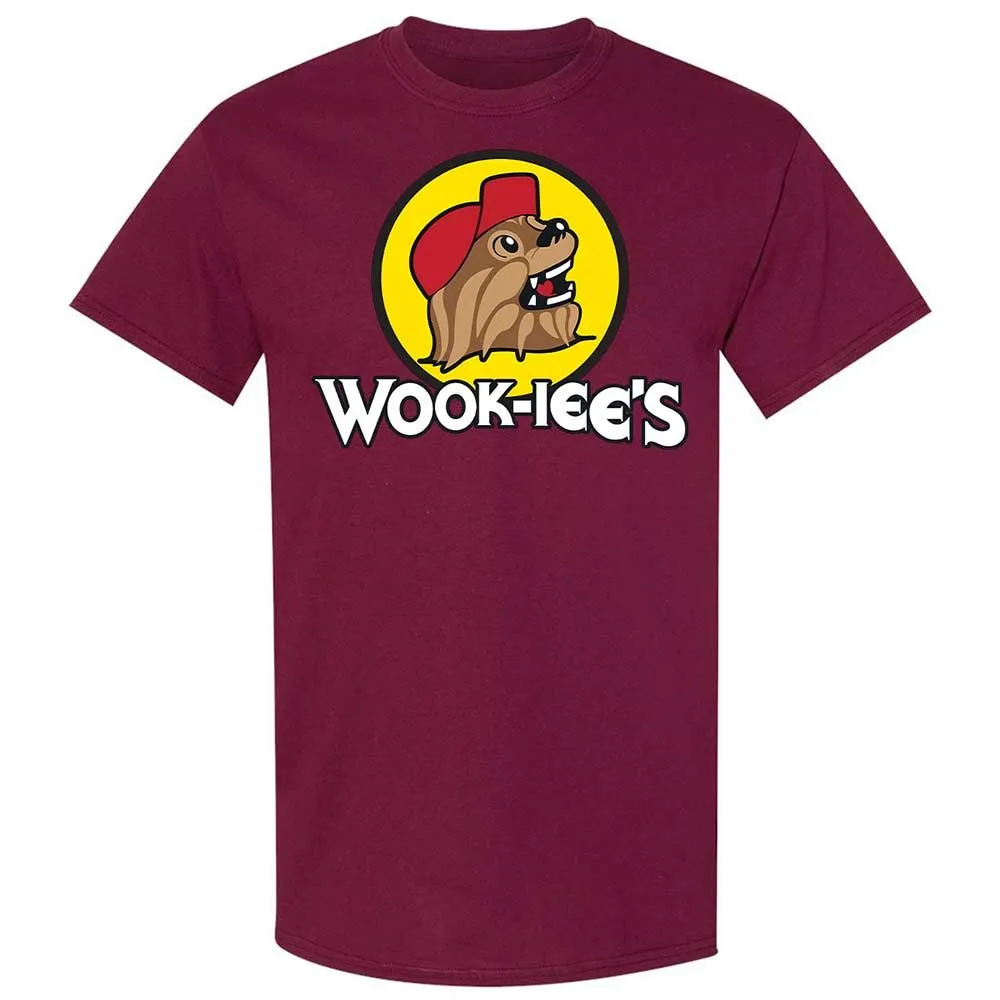 Wook-iee's - Maroon - 21