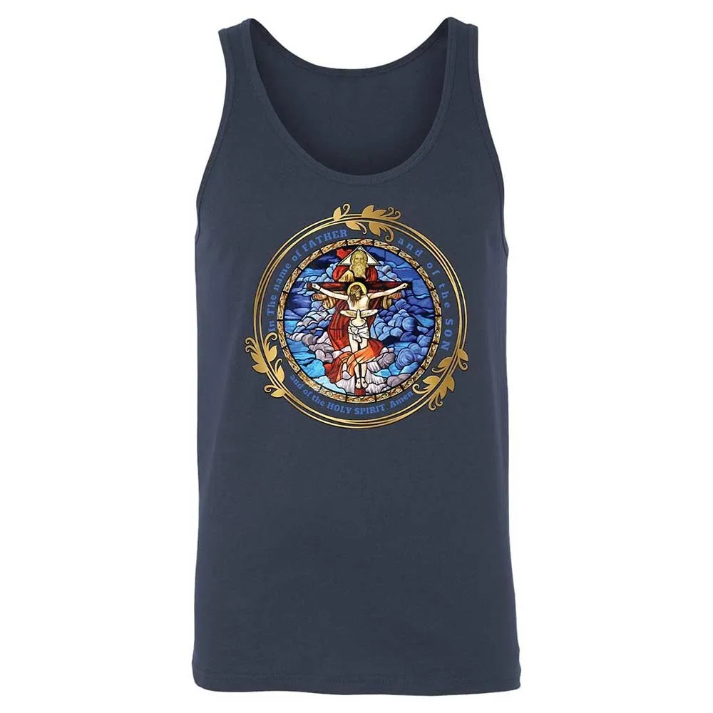 The Holy Trinity - Navy - 2