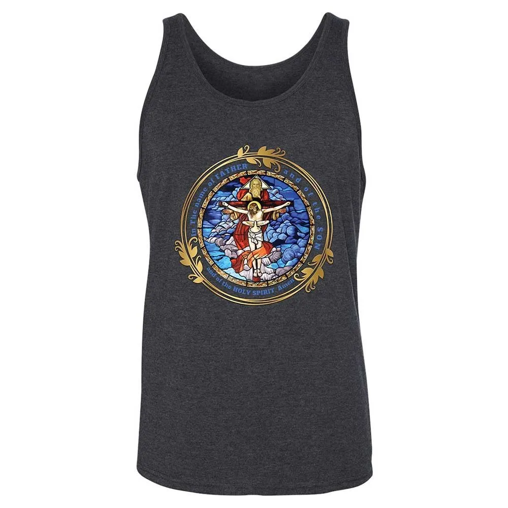 The Holy Trinity - Dark Grey Heather - 5