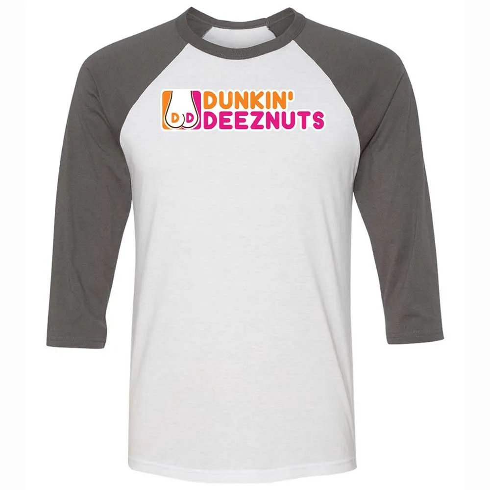 Dunkin Deeznuts - White/Asphalt - 2