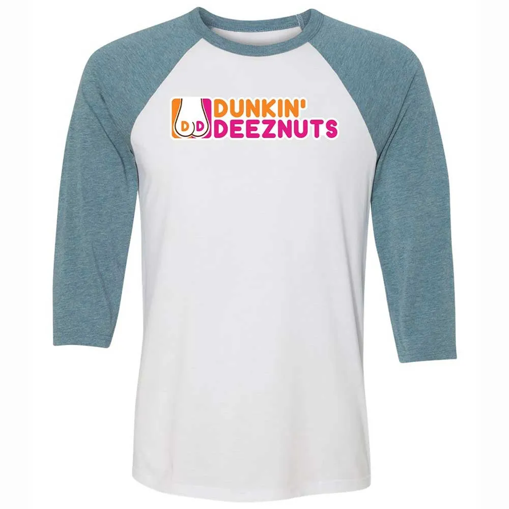 Dunkin Deeznuts - White/Denim - 3