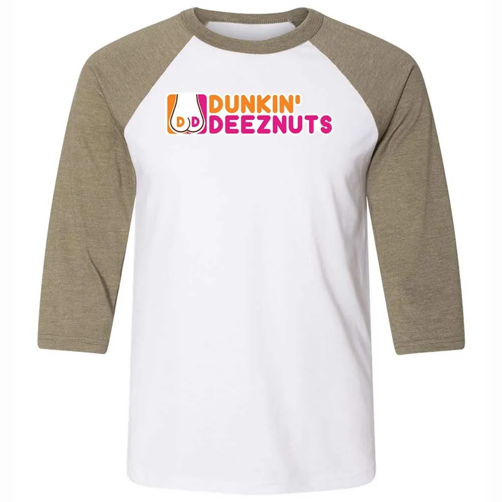 Dunkin Deeznuts - White/Heather Olive - 4
