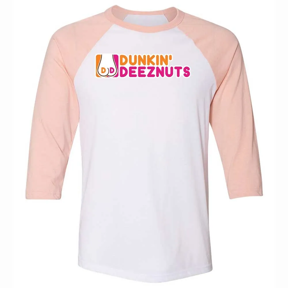 Dunkin Deeznuts - White/Heather Peach - 5