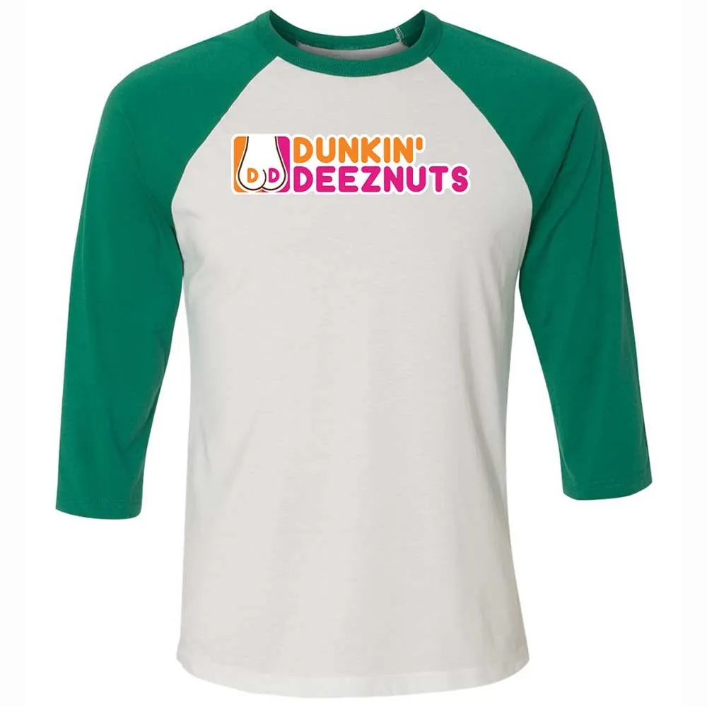 Dunkin Deeznuts - White/Kelly - 6