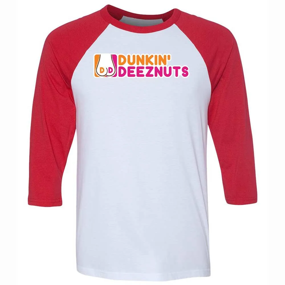 Dunkin Deeznuts - White/Red - 9