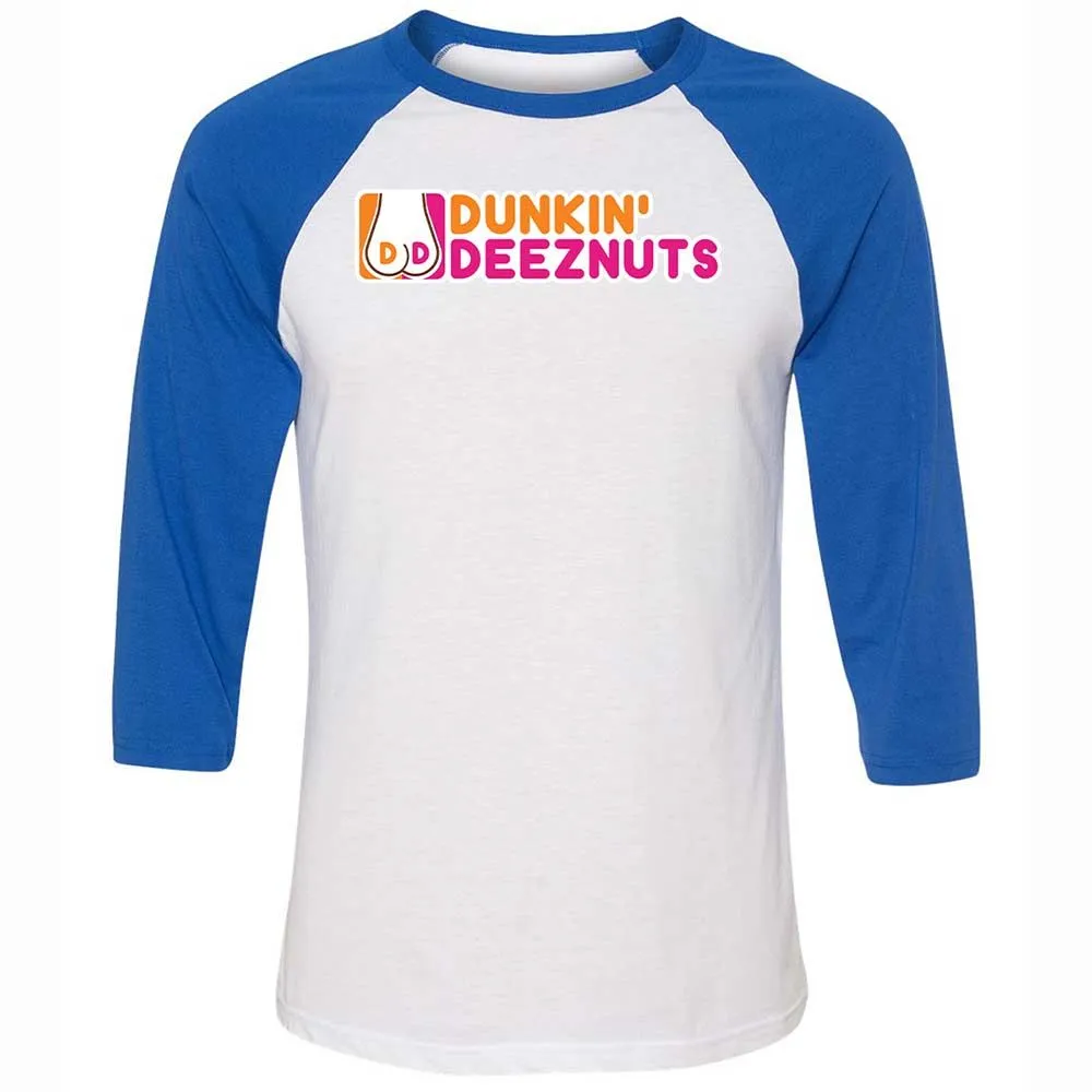 Dunkin Deeznuts - White/True Royal - 10