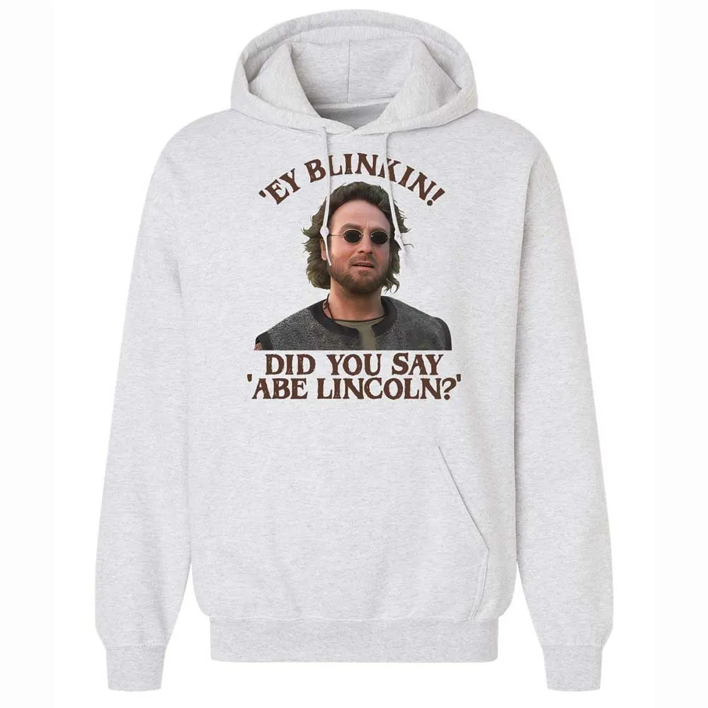 Did You Say Abe Lincoln - Ash - 2