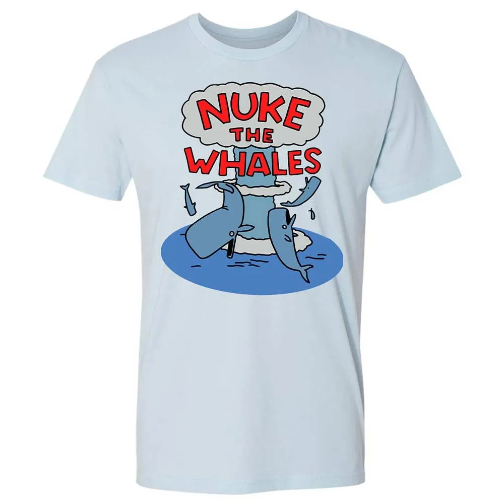 Nuke the Whales - Light Blue - 4