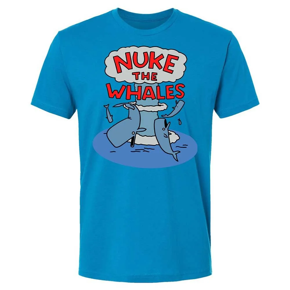 Nuke the Whales - Turquoise - 6