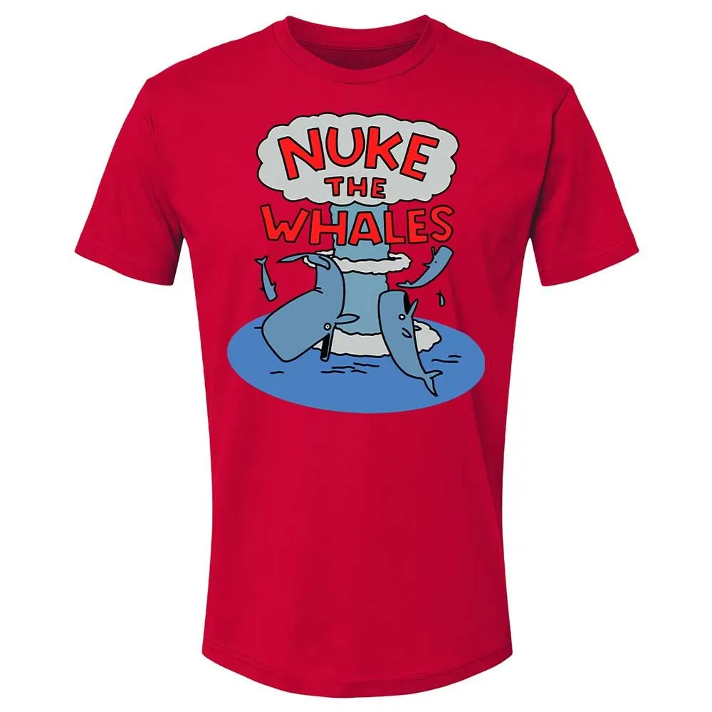 Nuke the Whales - Red - 7