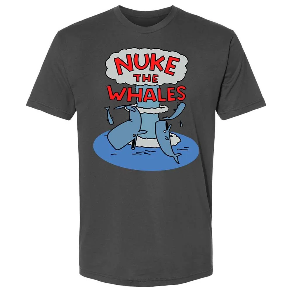 Nuke the Whales - Heavy Metal - 13
