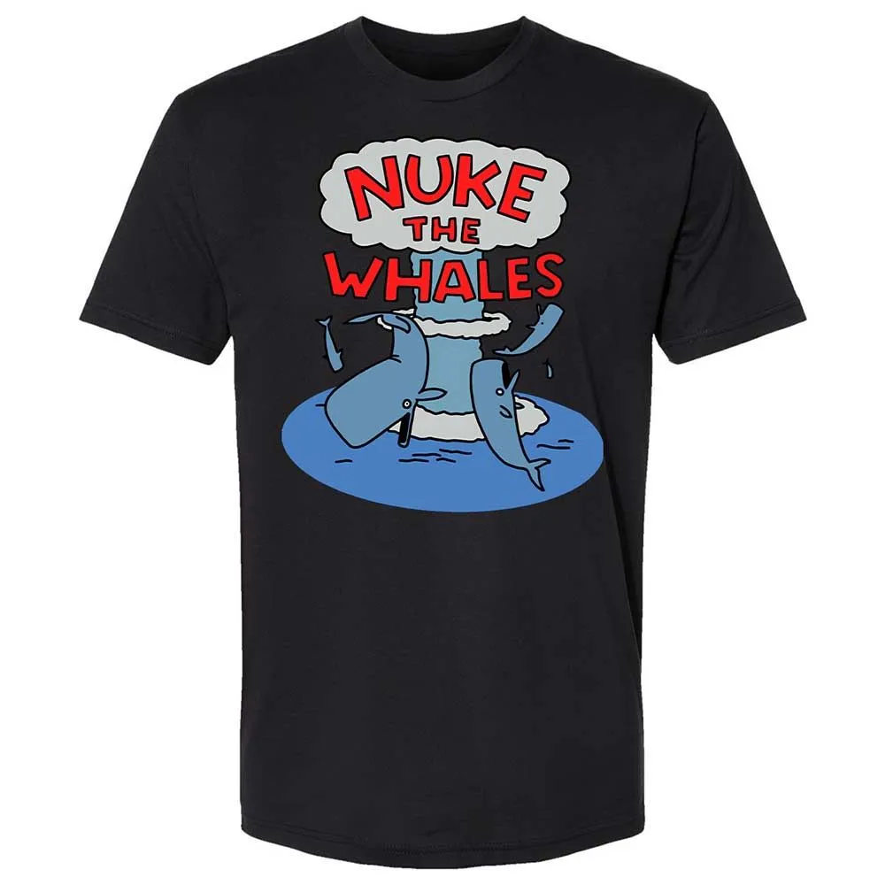 Nuke the Whales - Black - 14