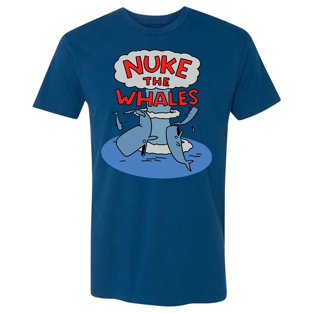 Nuke the Whales - Cool Blue - 17