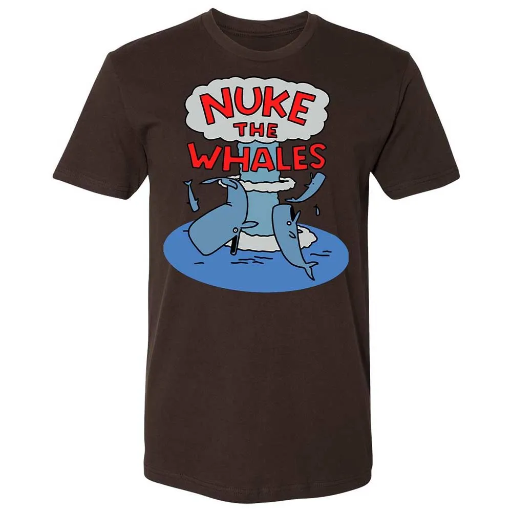 Nuke the Whales - Dark Chocolate - 18