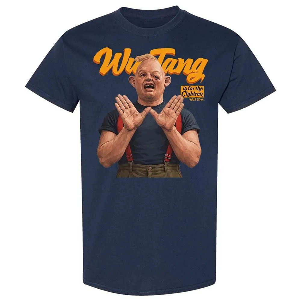 Hey You Wu - Navy - 2