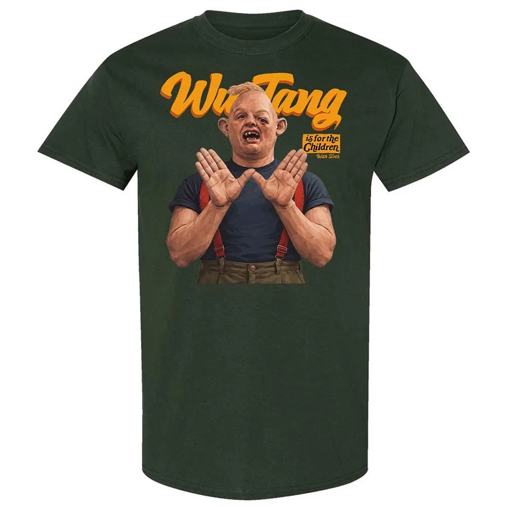 Hey You Wu - Forest Green - 5