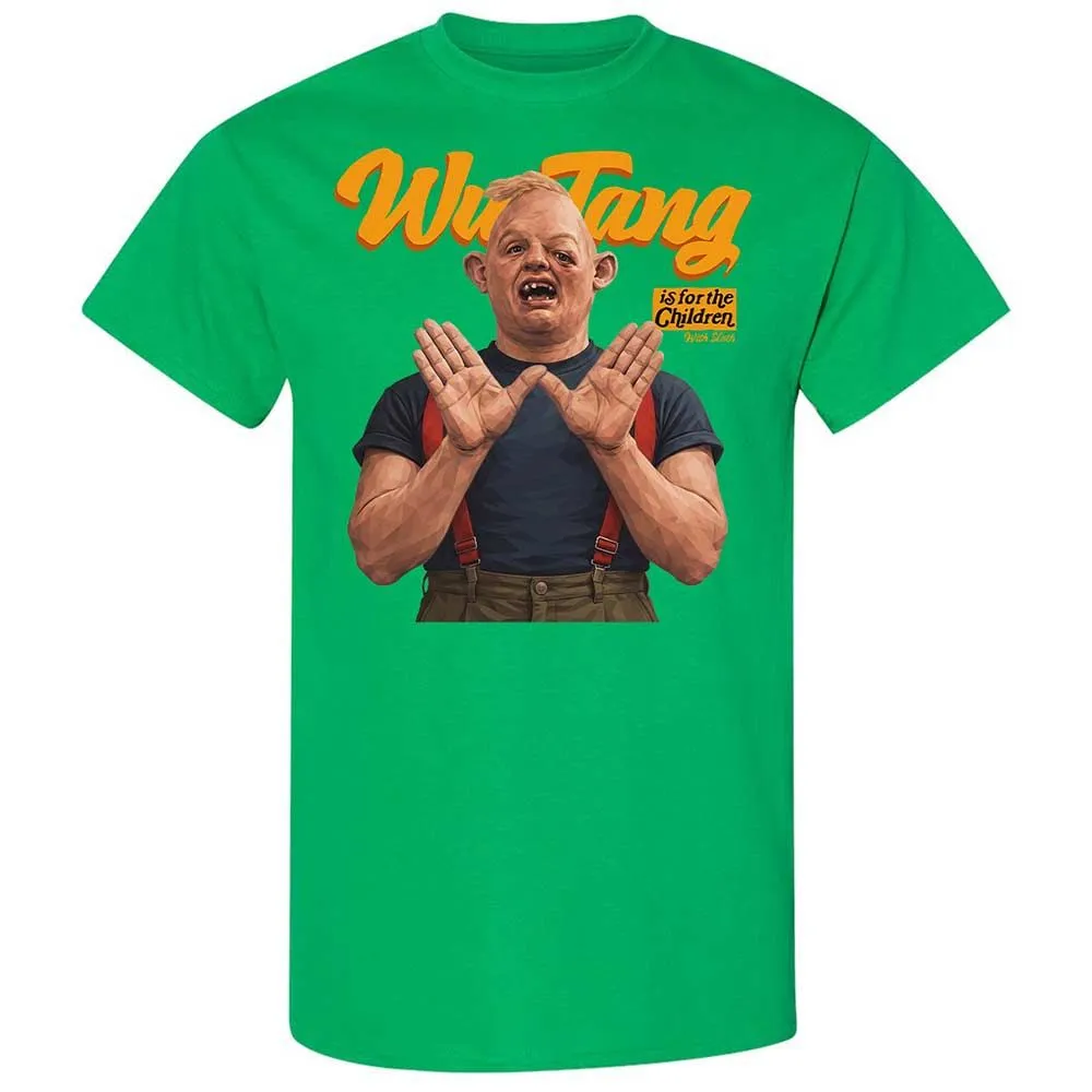 Hey You Wu - Irish Green - 13
