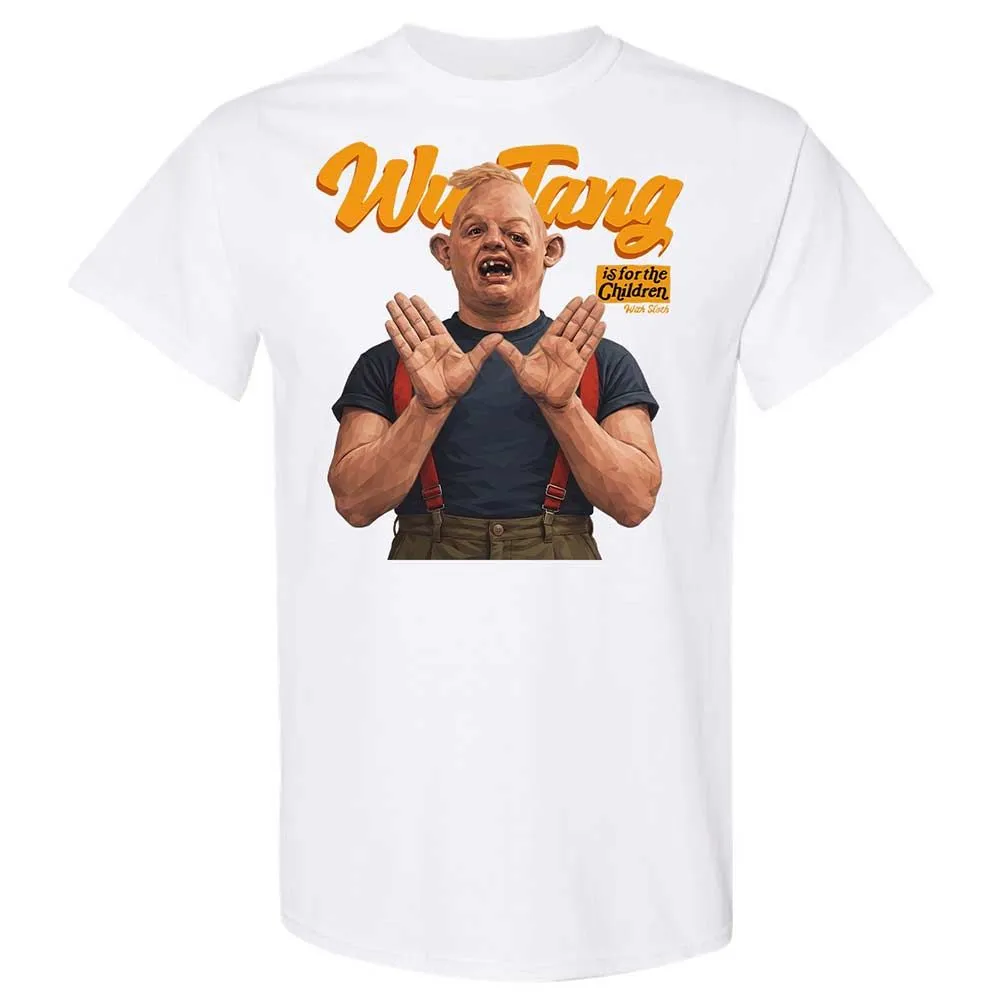 Hey You Wu - White - 16