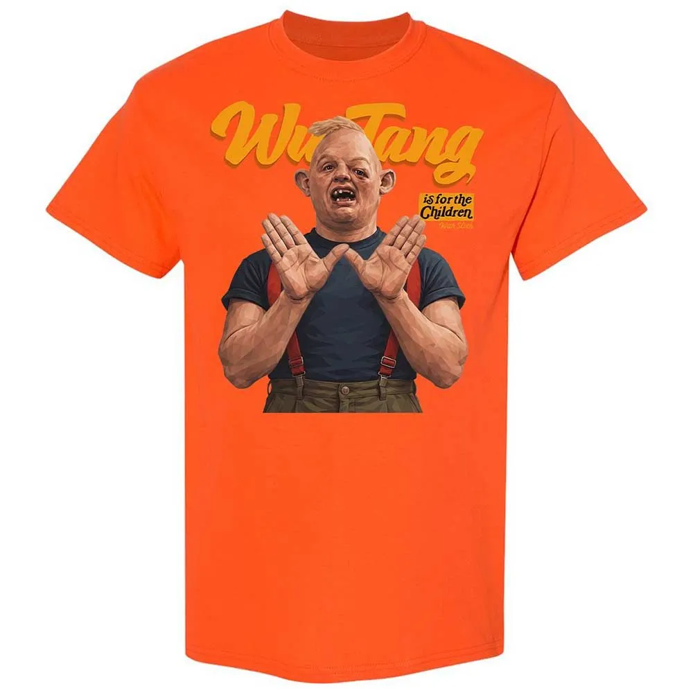 Hey You Wu - Orange - 17
