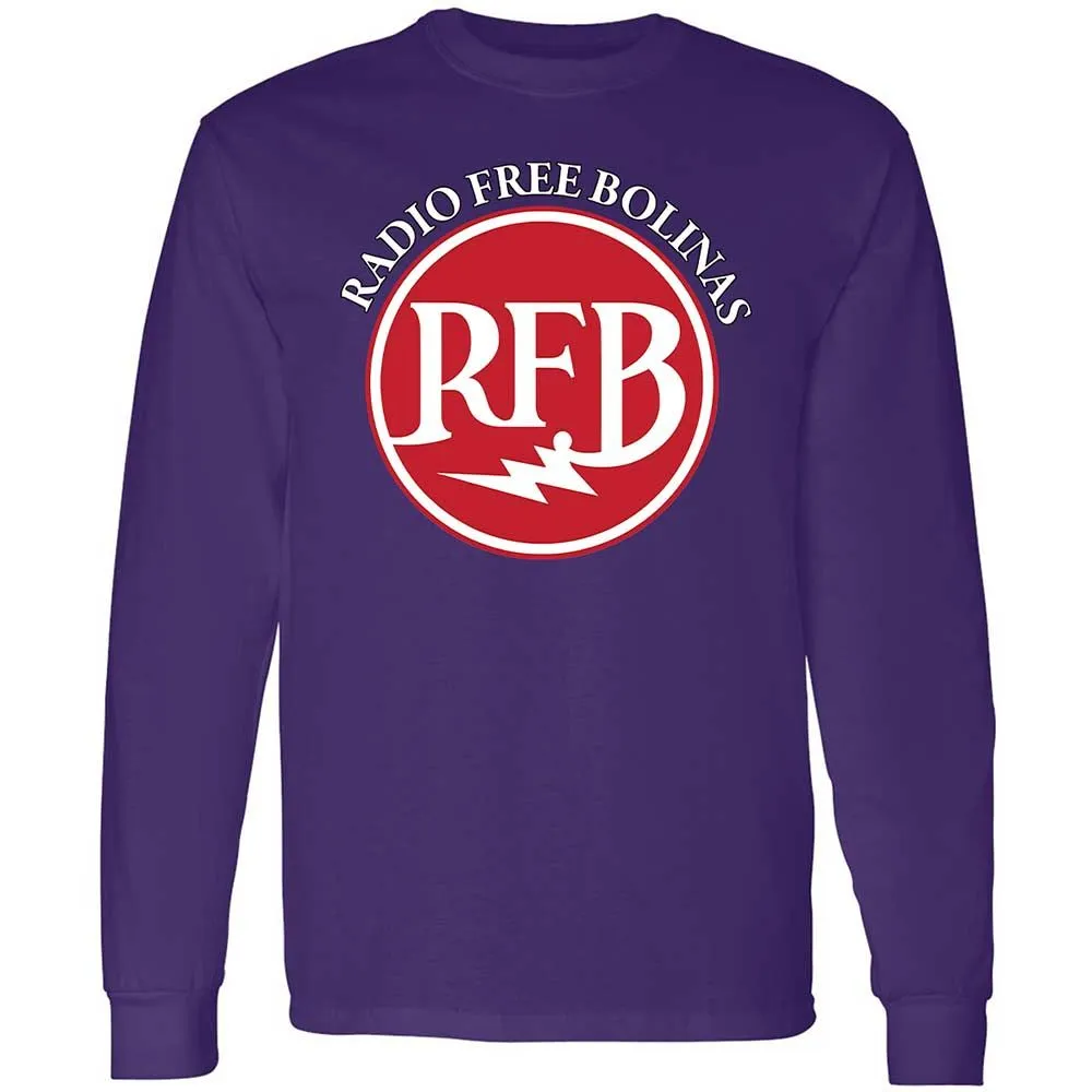Long Sleeve T-Shirt - E7MF29HD - Purple - 12