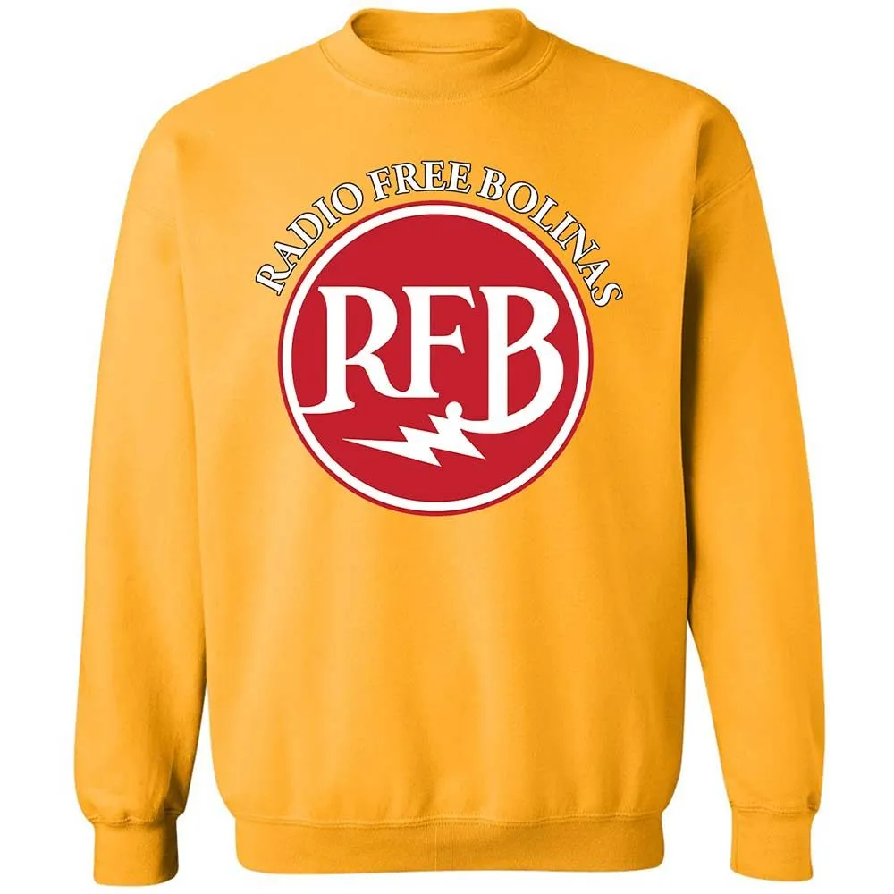 Radio Free Bolinas - Gold - 14