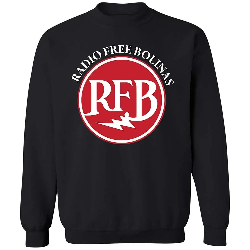 Classic Unisex Sweatshirt - 1WJM4FMG - Black - 1
