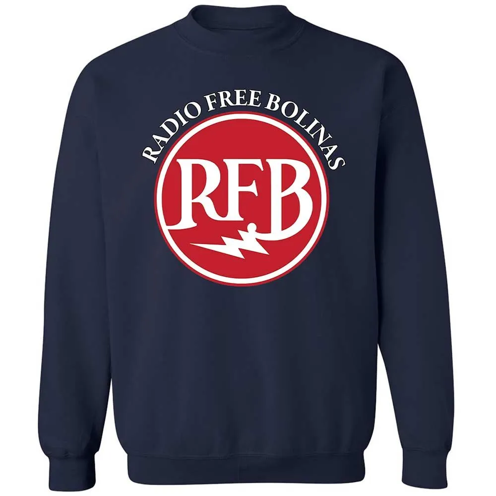 Classic Unisex Sweatshirt - 1WJM4FMG - Navy - 2
