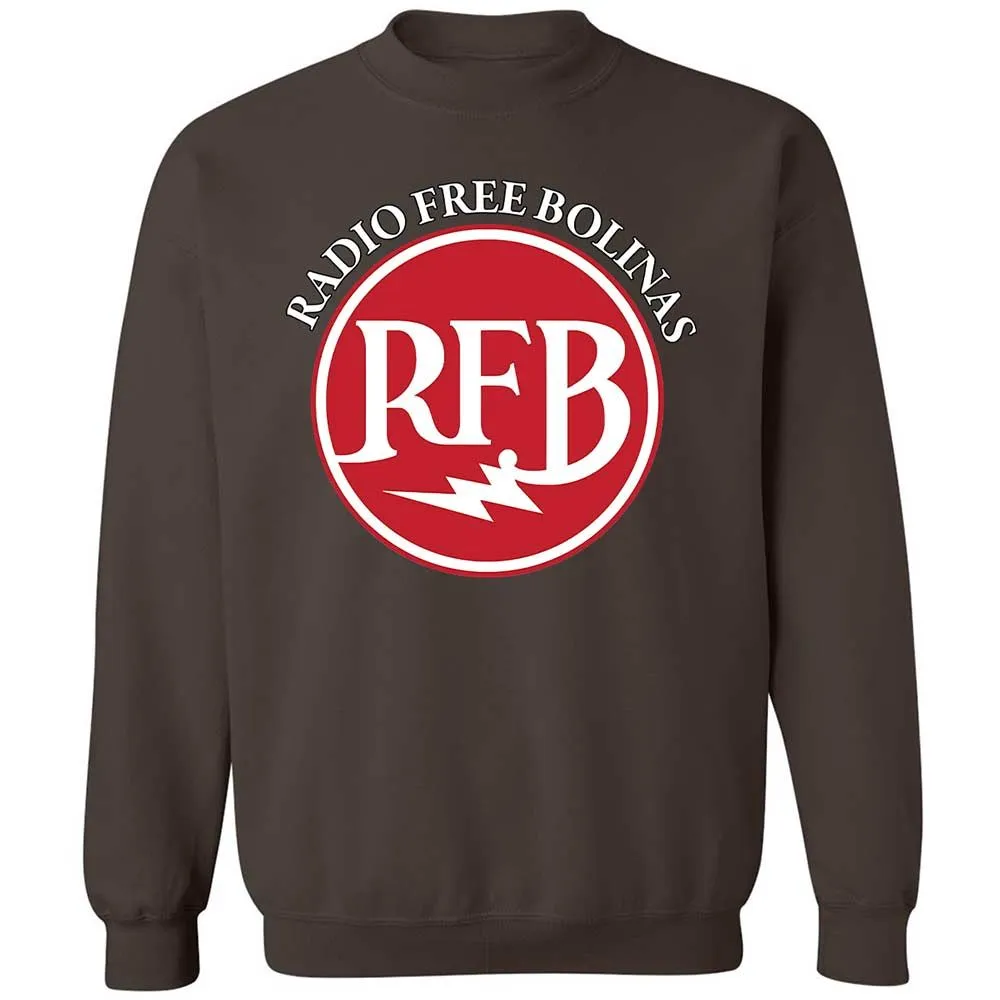 Classic Unisex Sweatshirt - 1WJM4FMG - Dark Chocolate - 4