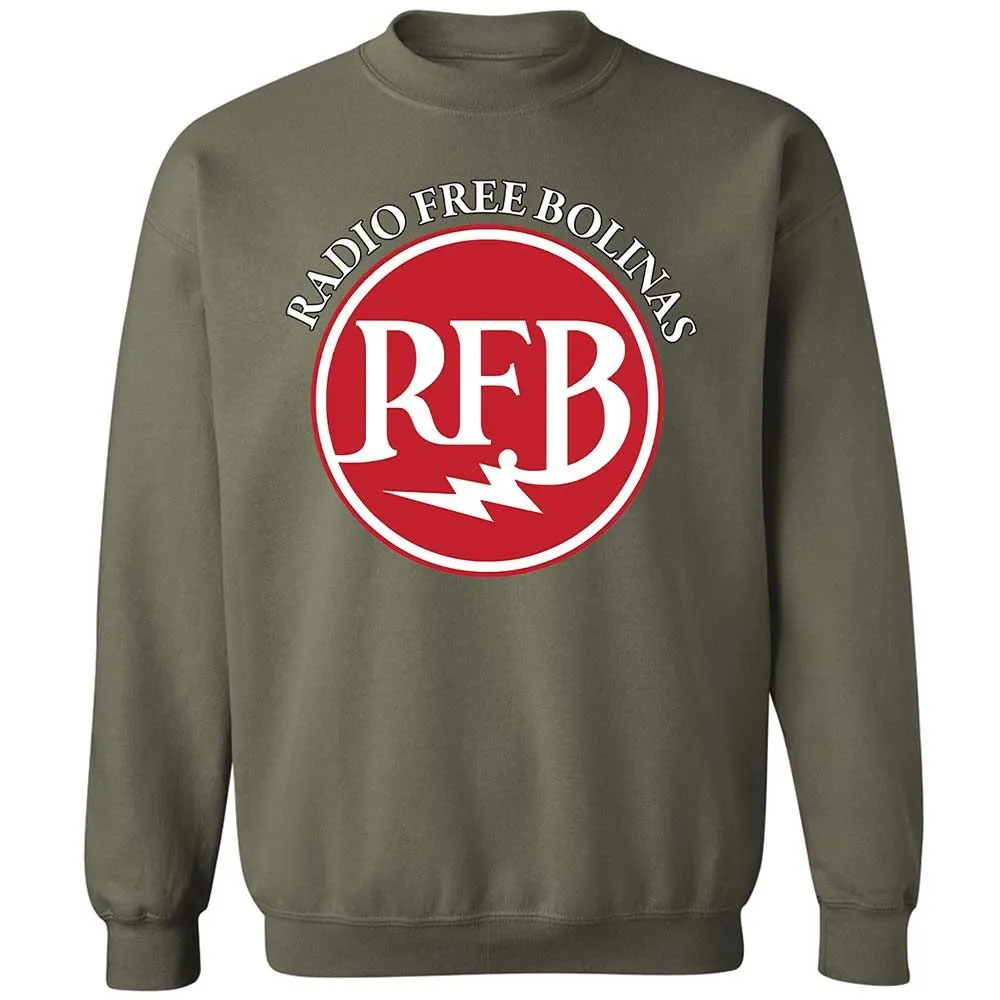 Classic Unisex Sweatshirt - 1WJM4FMG - Military Green - 9