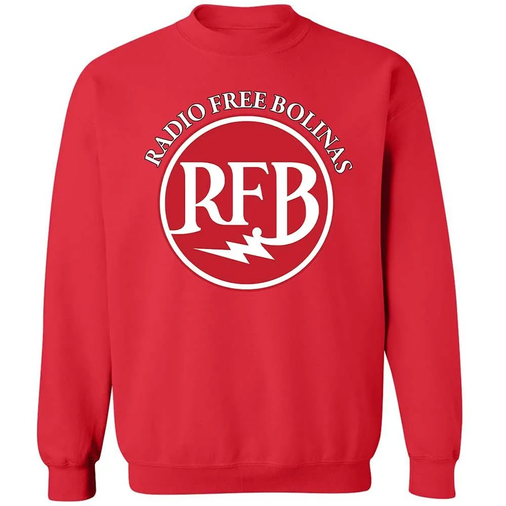 Classic Unisex Sweatshirt - 1WJM4FMG - Red - 10