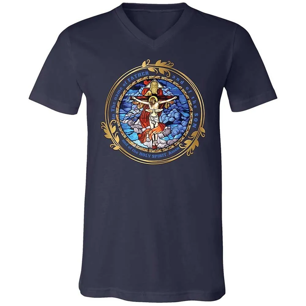 The Holy Trinity - Navy - 2
