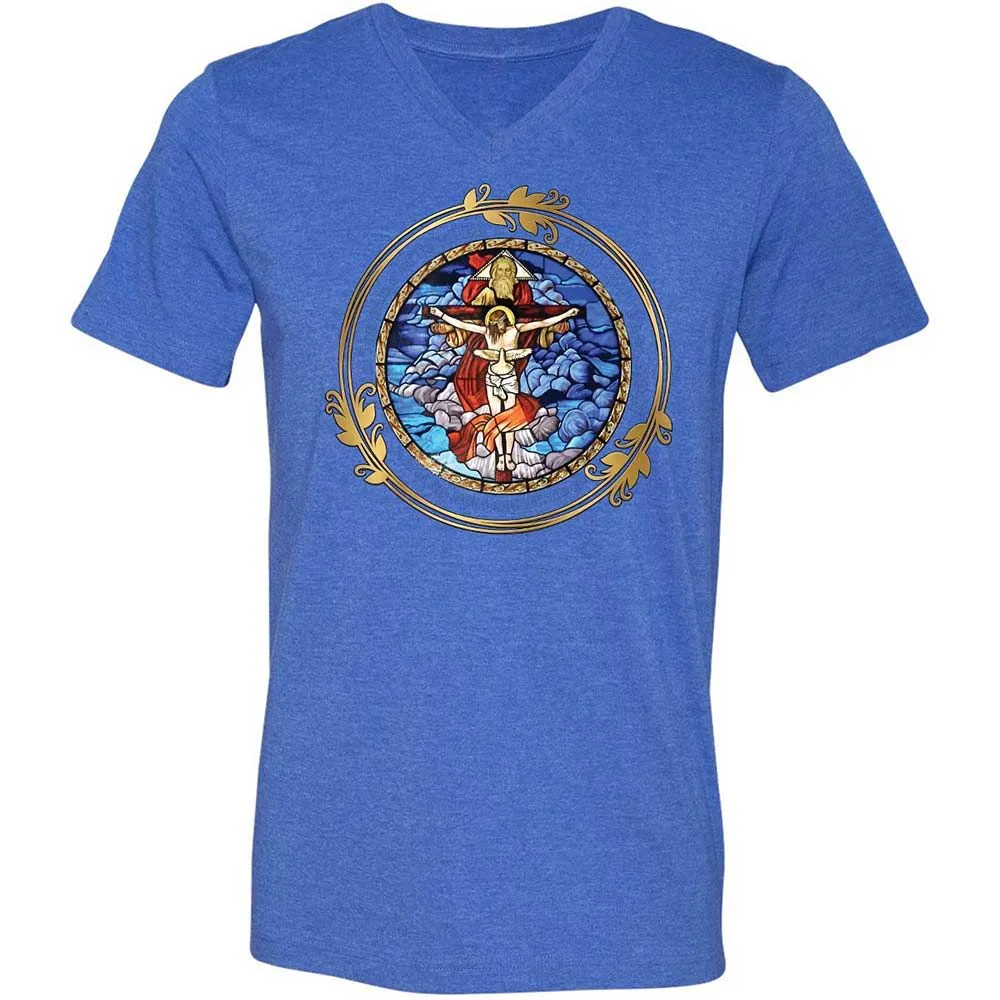 The Holy Trinity - Heather True Royal - 5