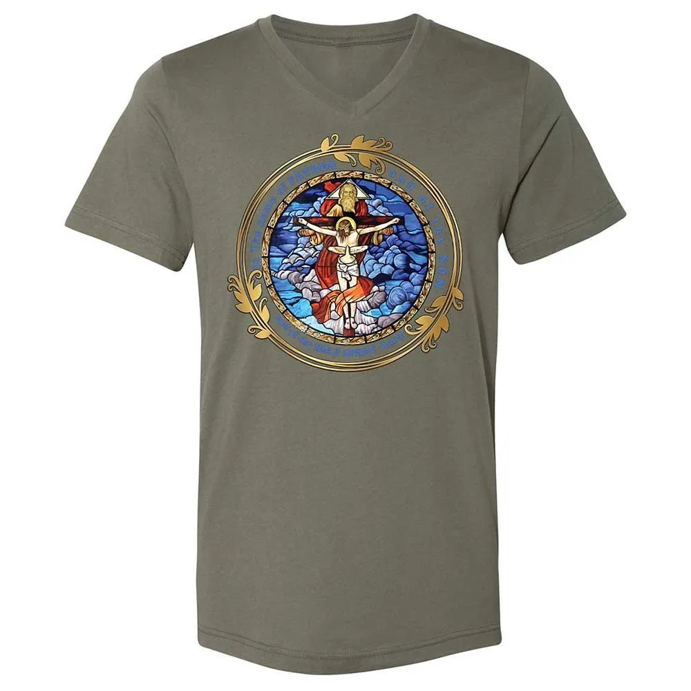 The Holy Trinity - Military Green - 11