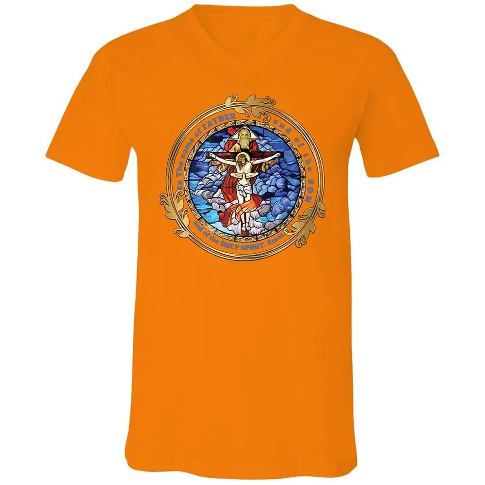 The Holy Trinity - Orange - 12