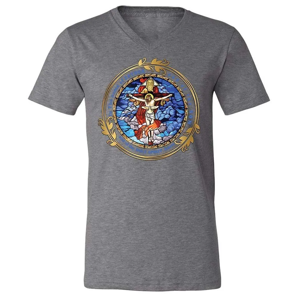 The Holy Trinity - Deep Heather - 14