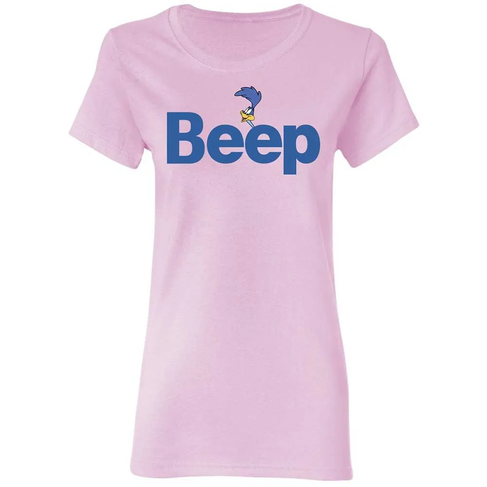 Funny Roadrunner - Light Pink - 3
