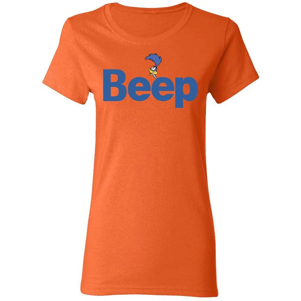 Funny Roadrunner - Orange - 12