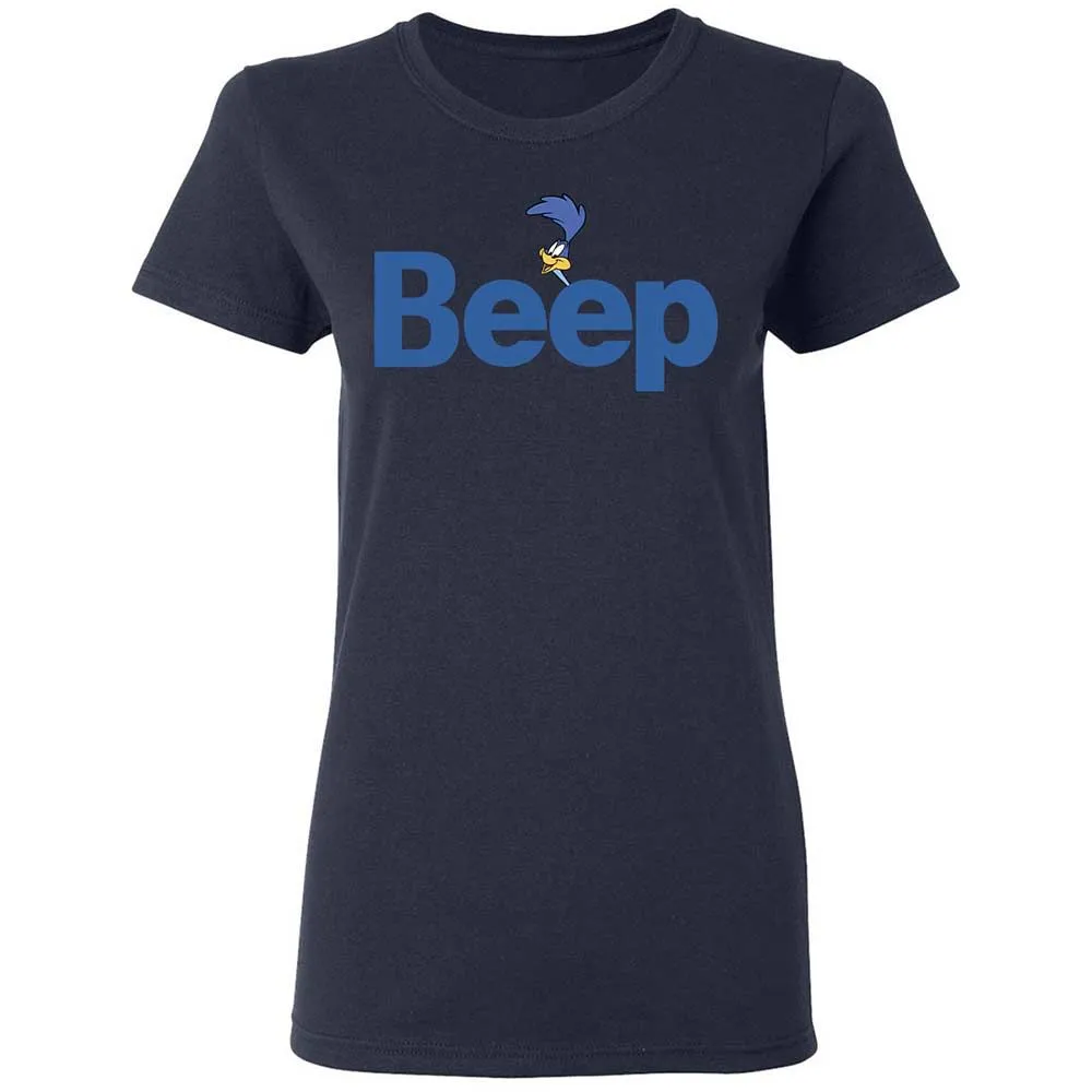 Funny Roadrunner - Navy - 14