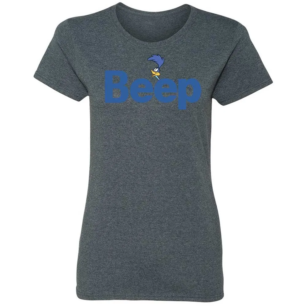 Funny Roadrunner - Dark Heather - 16