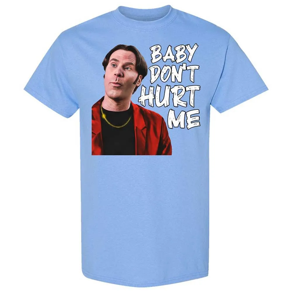 Baby Don't Hurt Me - Carolina Blue - 4