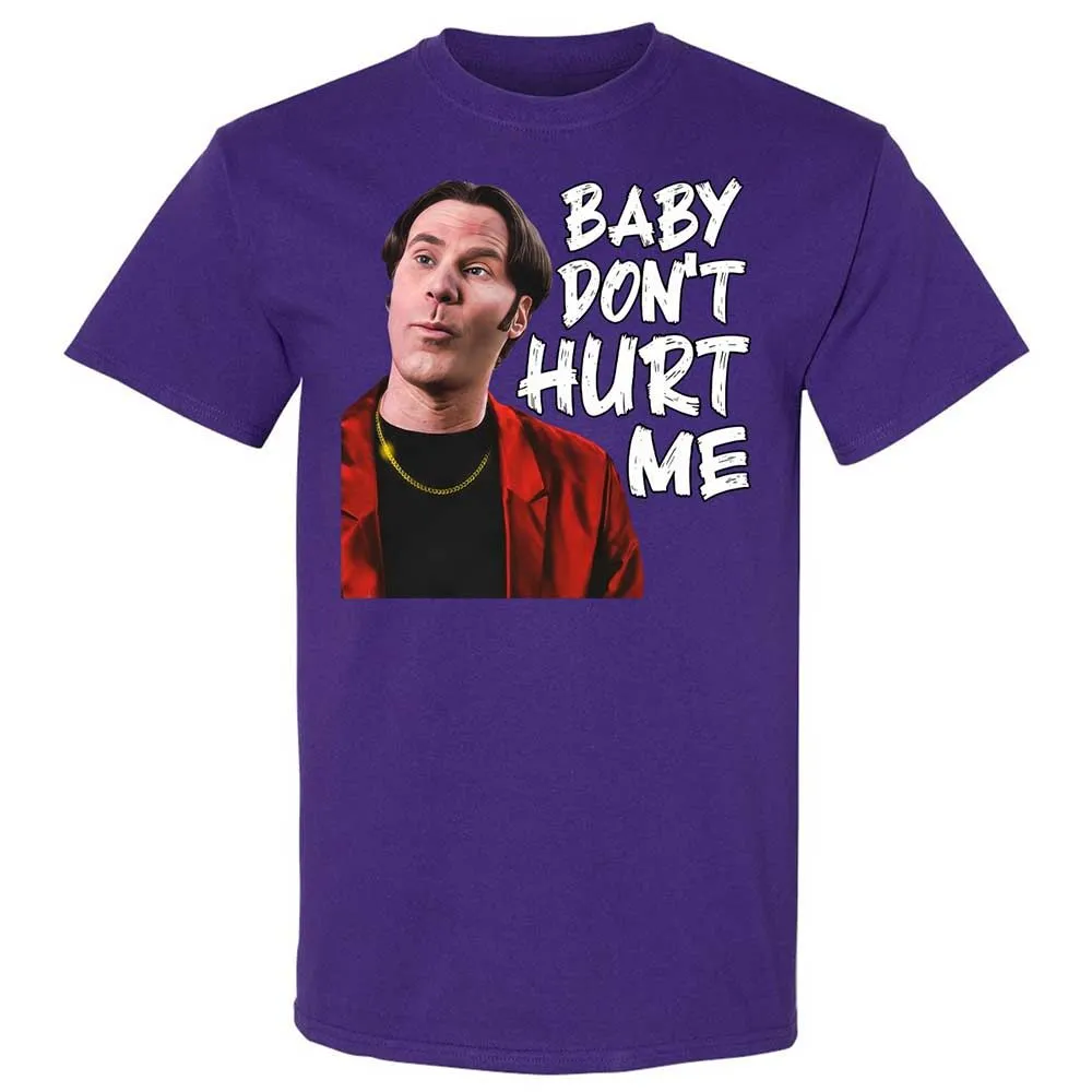 Baby Don't Hurt Me - Purple - 12