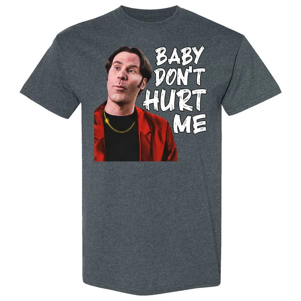 Baby Don't Hurt Me - Dark Heather - 19