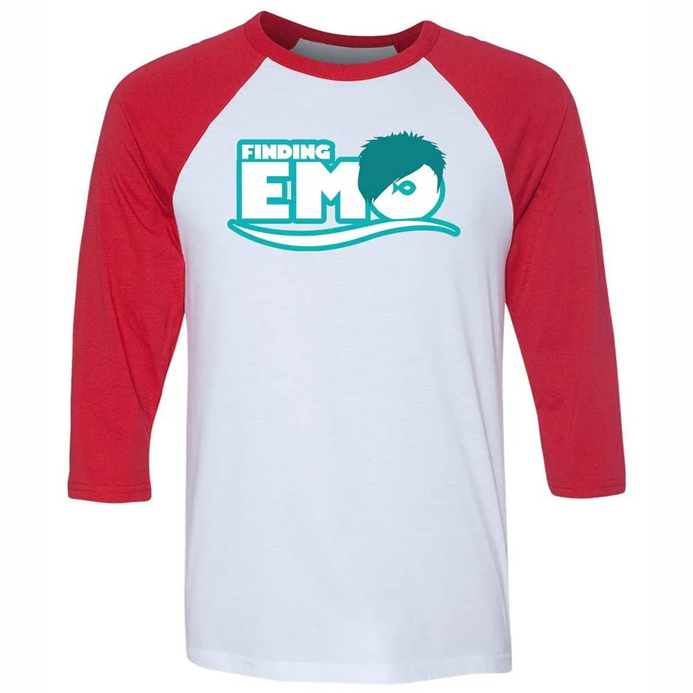 Finding Emo - White/Red - 9