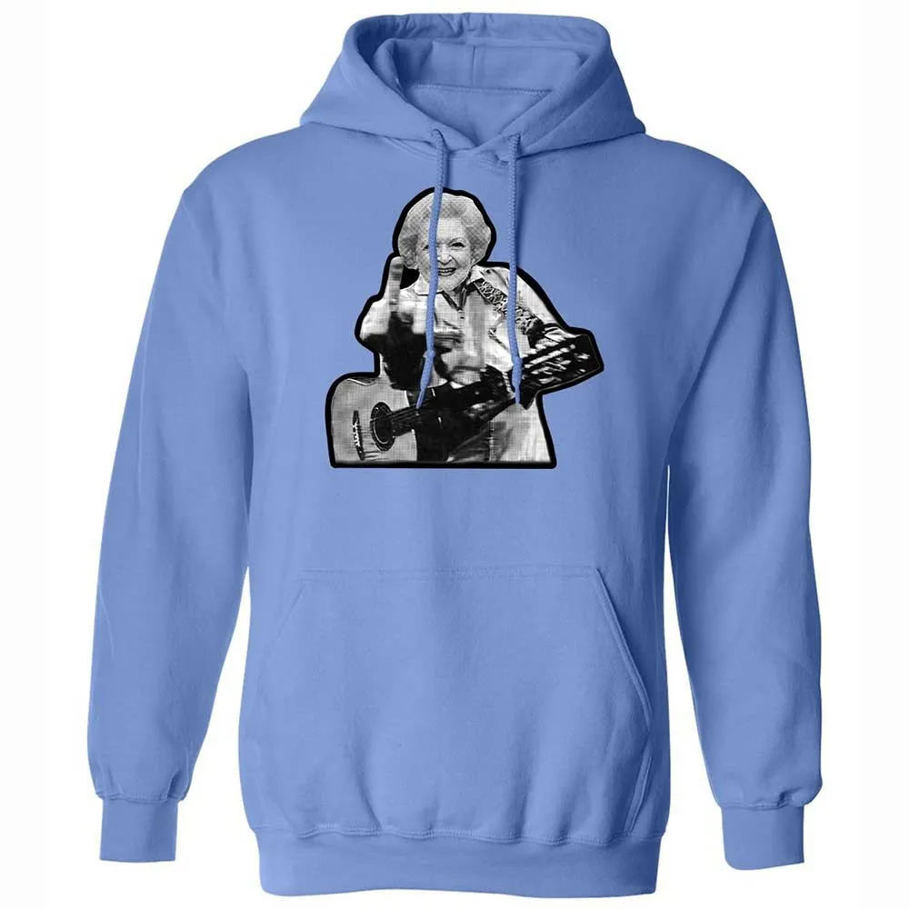 Classic Unisex Hoodie - U71CM6UK - Carolina Blue - 6